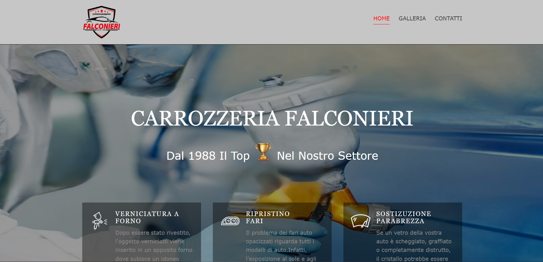 Carrozzeria